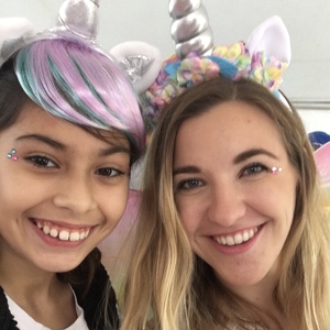 Team Page: Steph + Izzy